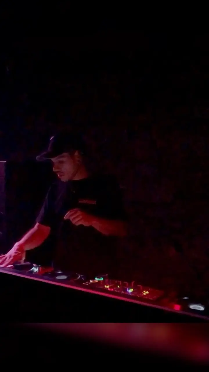 Ricardo Roessel, KC Wray & CCTV at Culture Box