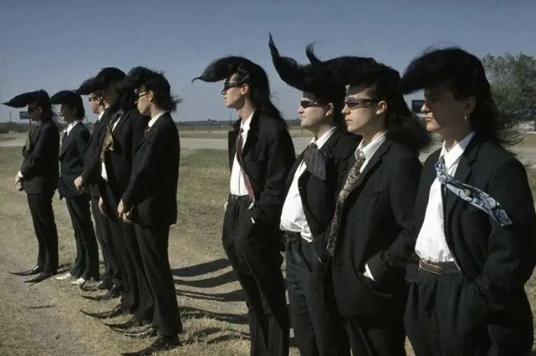 Leningrad Cowboys Go America
