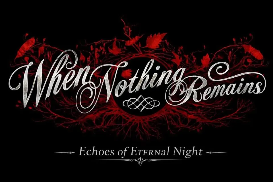 When Nothing Remains & Curfew @ The Stage Prague