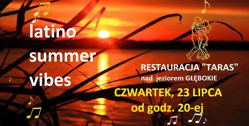 LATINO SUMMER VIBES nad jeziorem Głębokie vol6.0