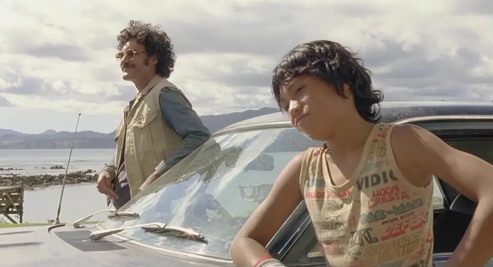Screening: "Boy" by Taika Waititi