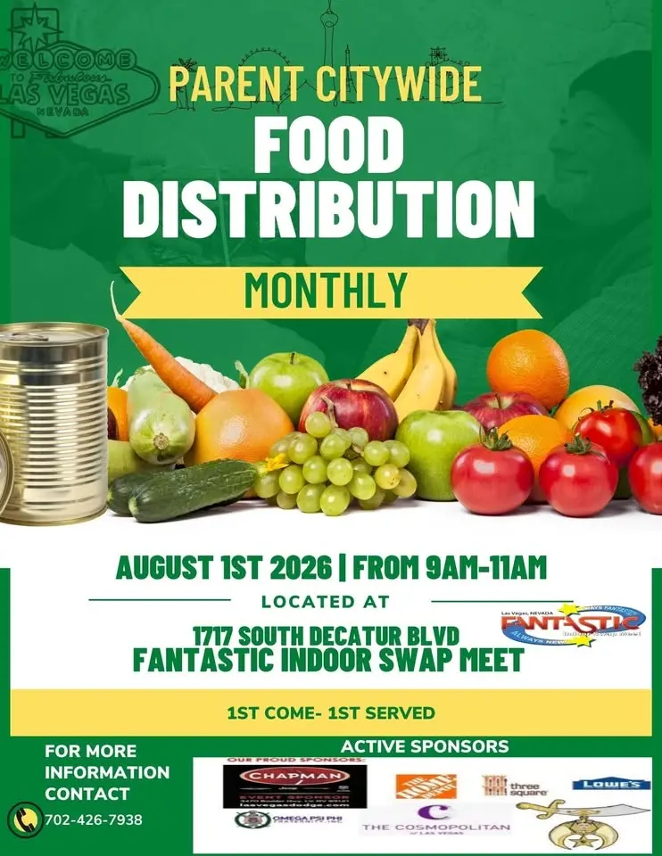 Parent City Wide Food Distribution