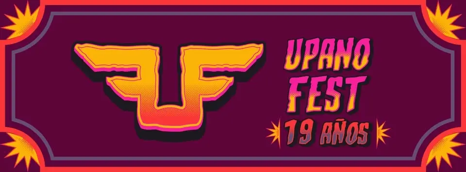 UPANO FEST 19 AÑOS