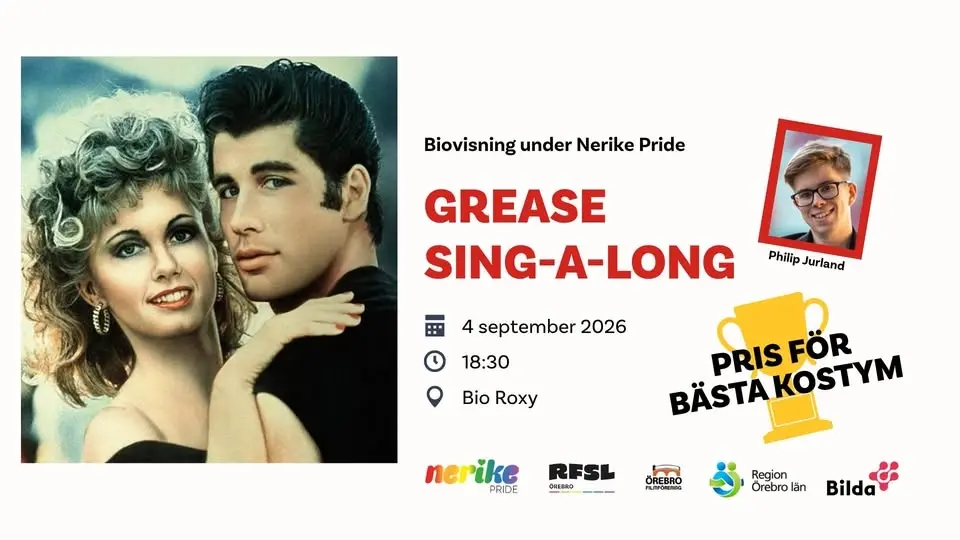 GREASE: SING-A-LONG