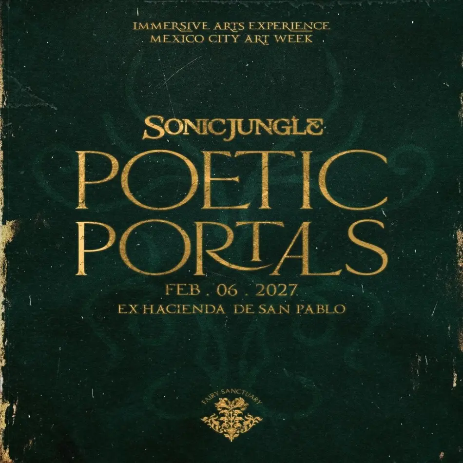 Poetic Portals: An Immersive Arts Festival