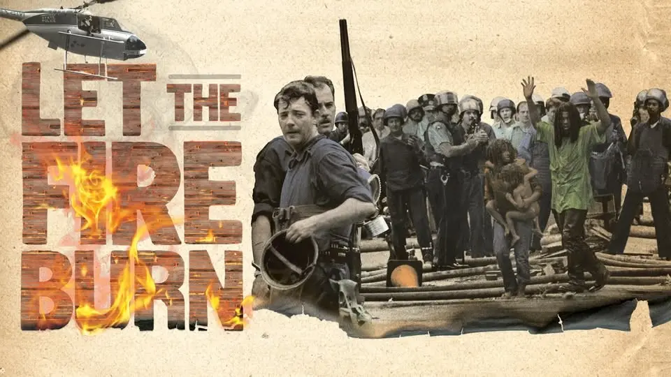 Documenatry Evening: Let the Fire Burn (2013)