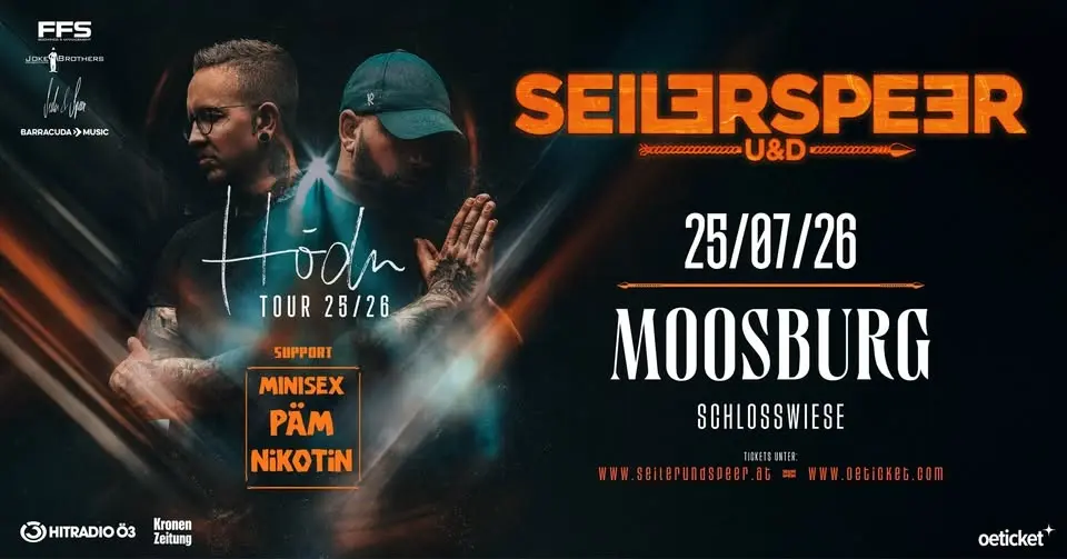SEILER & SPEER • Schlosswiese Moosburg // SOLD OUT