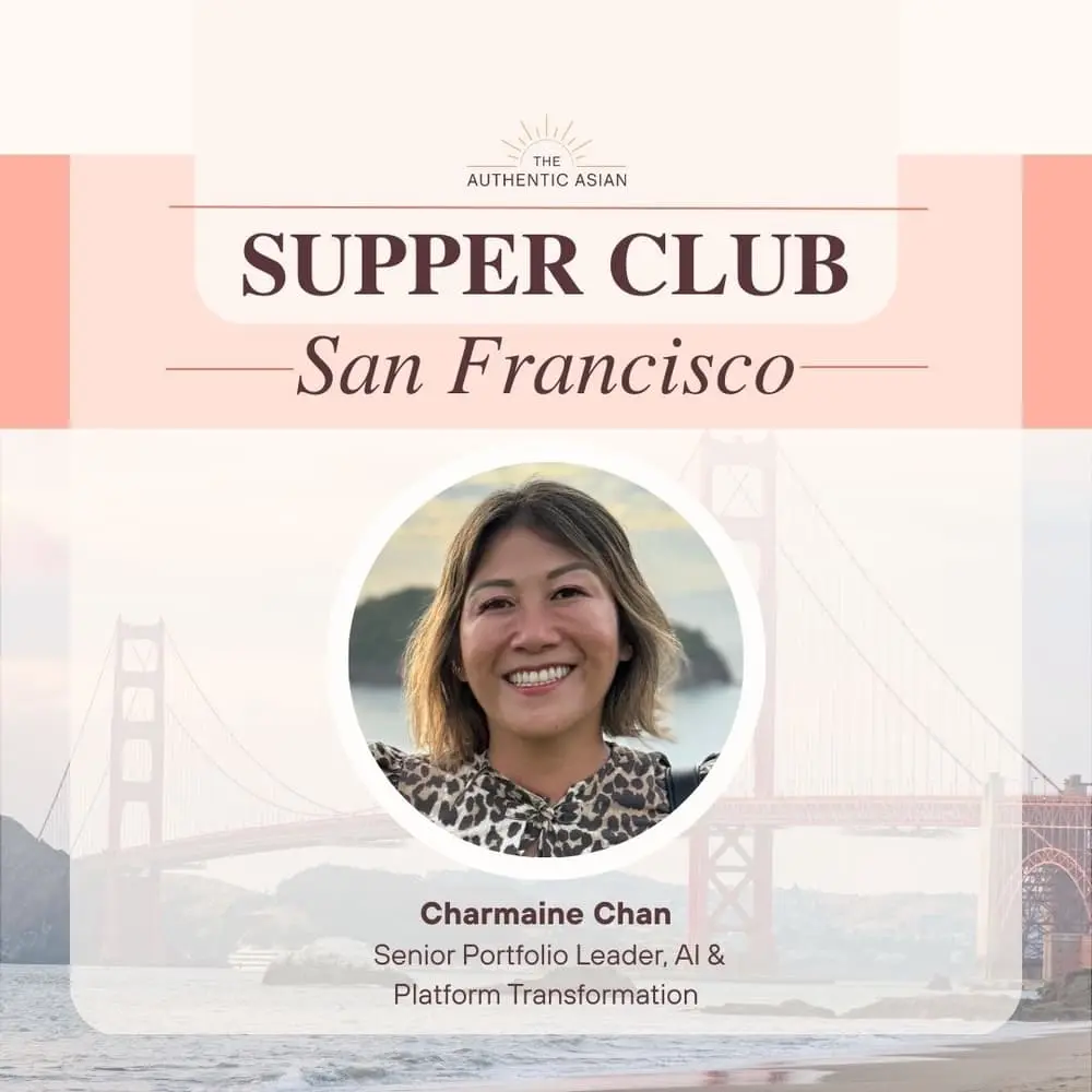 Executive Supper Club in SF featuring Charmaine Chan