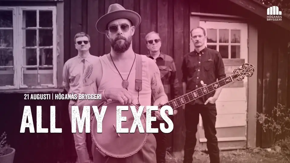 All My Exes | 21 augusti 