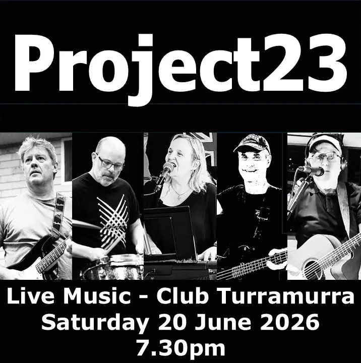 BAND NIGHT! Project 23
