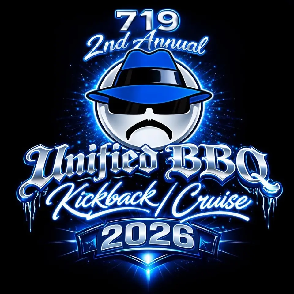  719 2nd Annual Unified BBQ Kickback/Cruise 