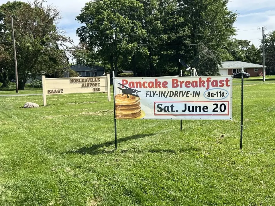 Pancake Breakfast Fly In/Drive In