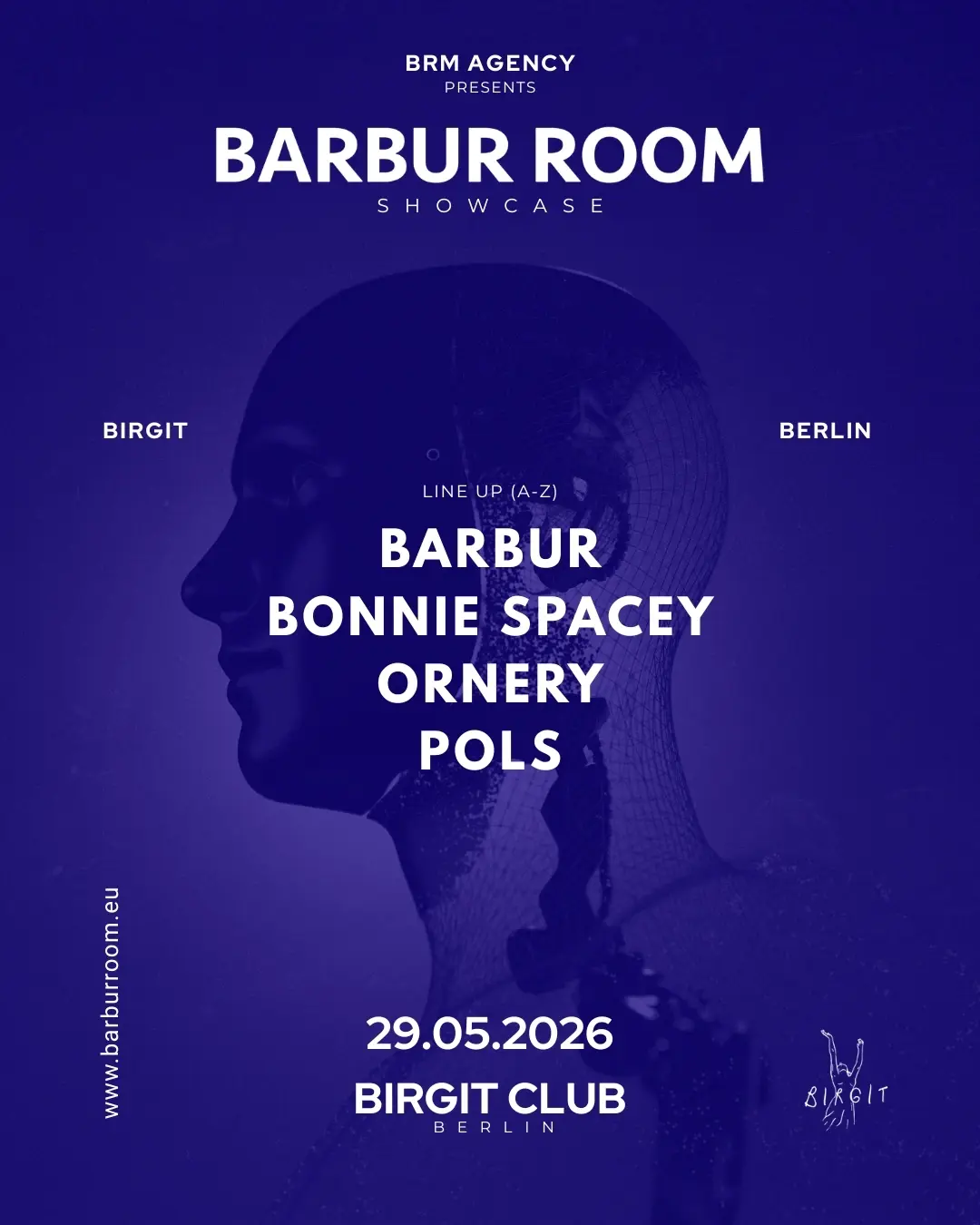 Barbur Room Showcase X Birgit
