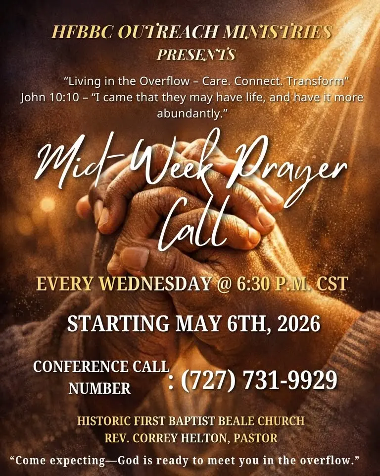 Prayer Call
