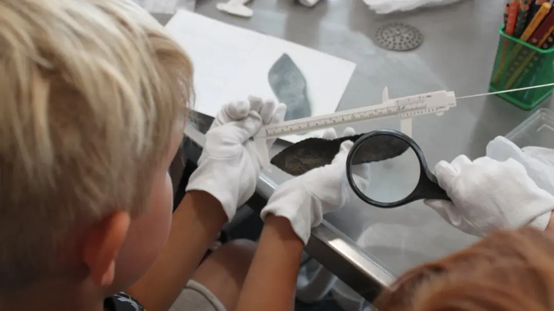 Gå til arkæologi - sommerskole i 2 dage