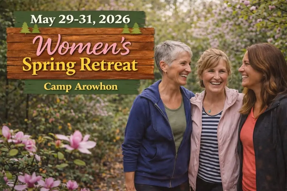 Women's Retreat - May 29-21, 2026