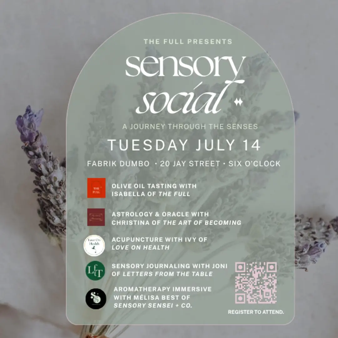 The Sensory Social