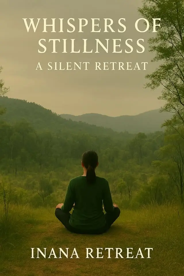 Whispers of Stillness - Silent Retreat 