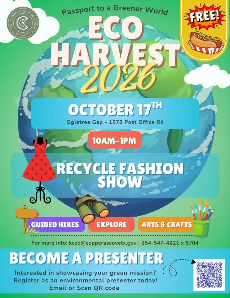Eco Harvest 2026