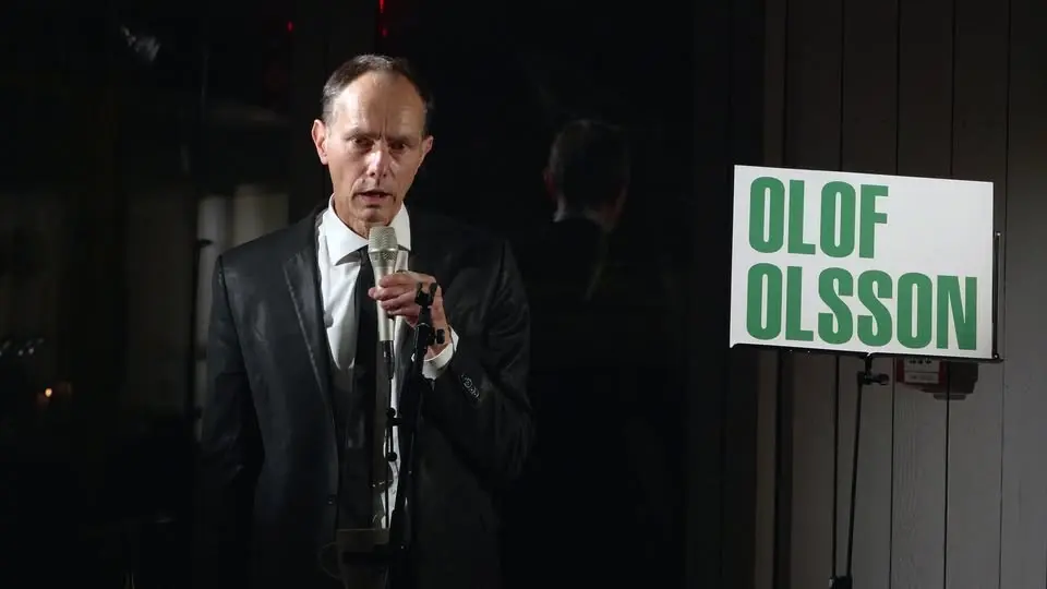 Olof Olsson: Driving the Doubts Away – an info comedy