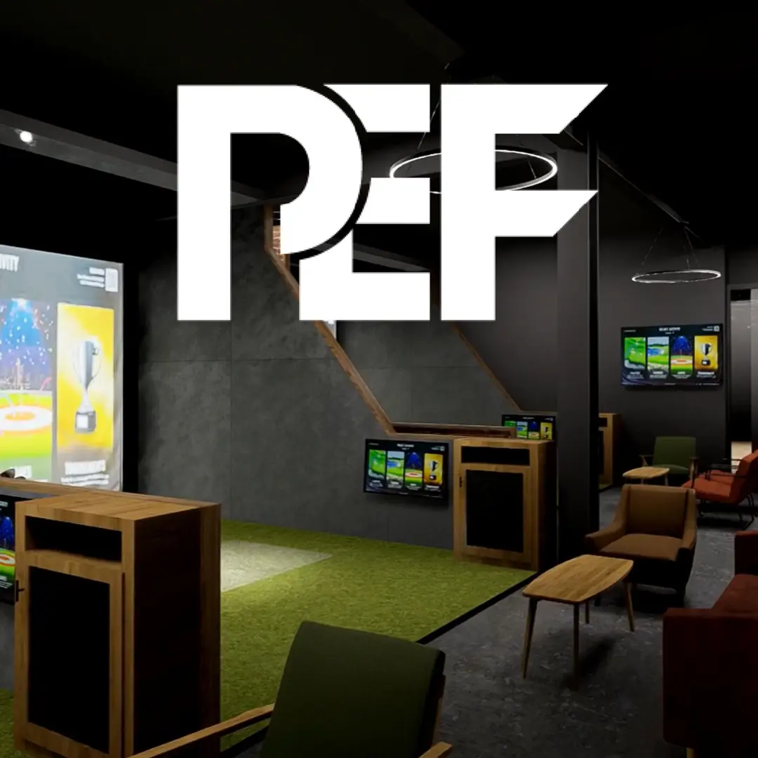 PEF London: Pitch & Golf Event