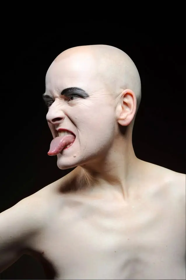 IT’S PRIDE BABY! Bridge Markland: king-ing the drag – drag-ing the king