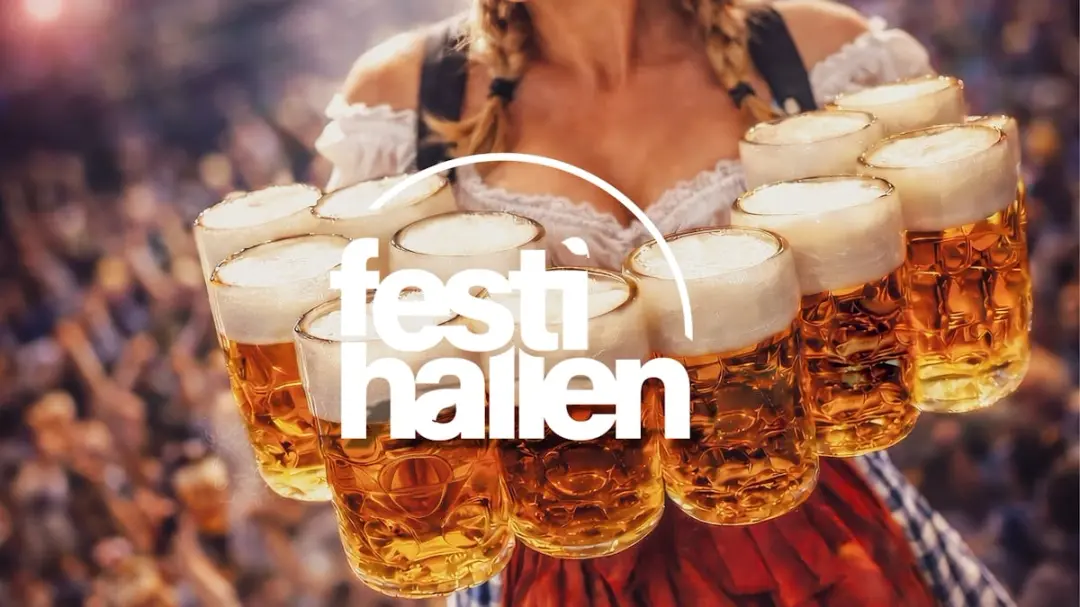 OKTOBERFEST 2026