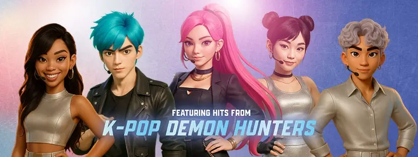 K-Pop Icons - Palace Theatre, Albany, NY
