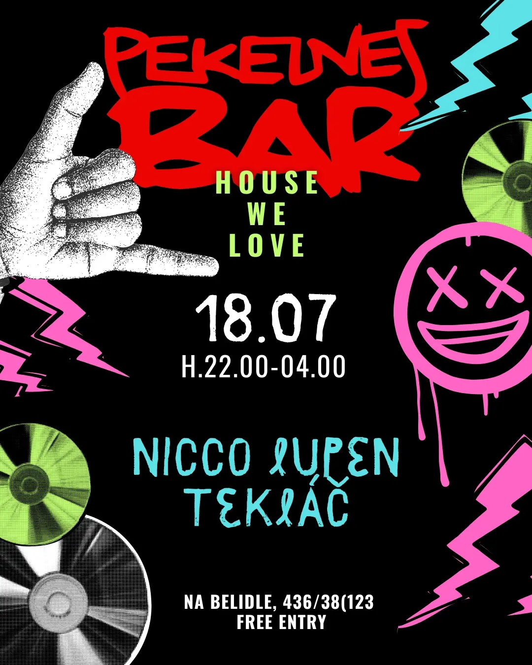 House WE Love