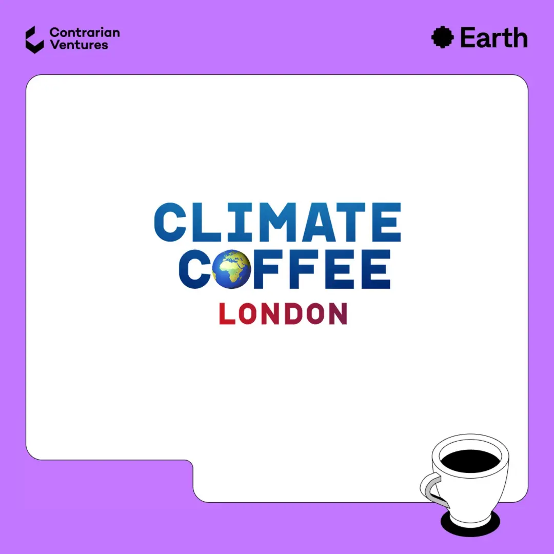 Climate Coffee London - London Climate Action Week Edition