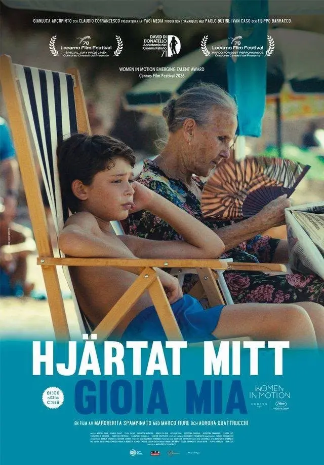 Hjärtat Mitt - Bio Kontrast