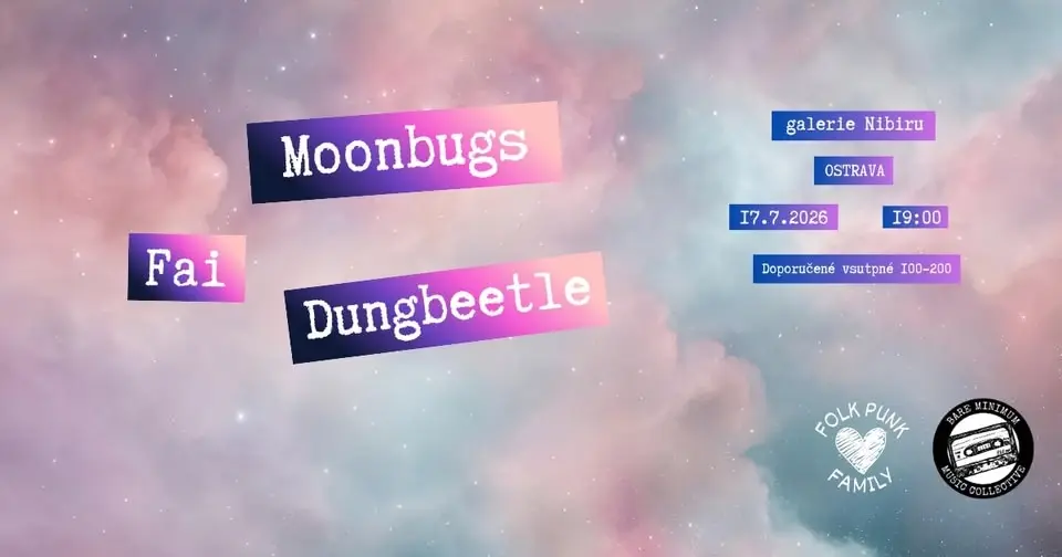 Moonbugs (🌕) + Dungbeetle (BL) + Fai (NL) v Nibiru