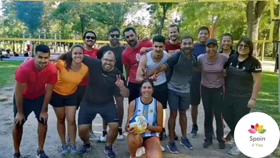🏐🏐PACHANGA INTERNATIONAL VOLLEYGRASS !!