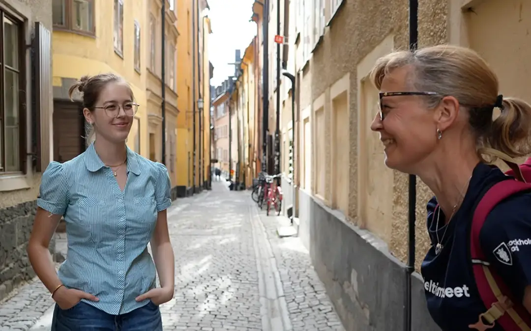 Stockholms medeltid på 25 minuter
