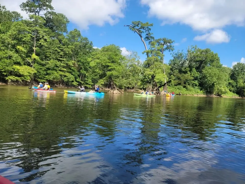 Paddling for Beginners