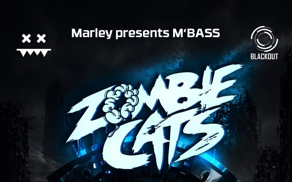 Zombie Cats - M'Bass 29/5