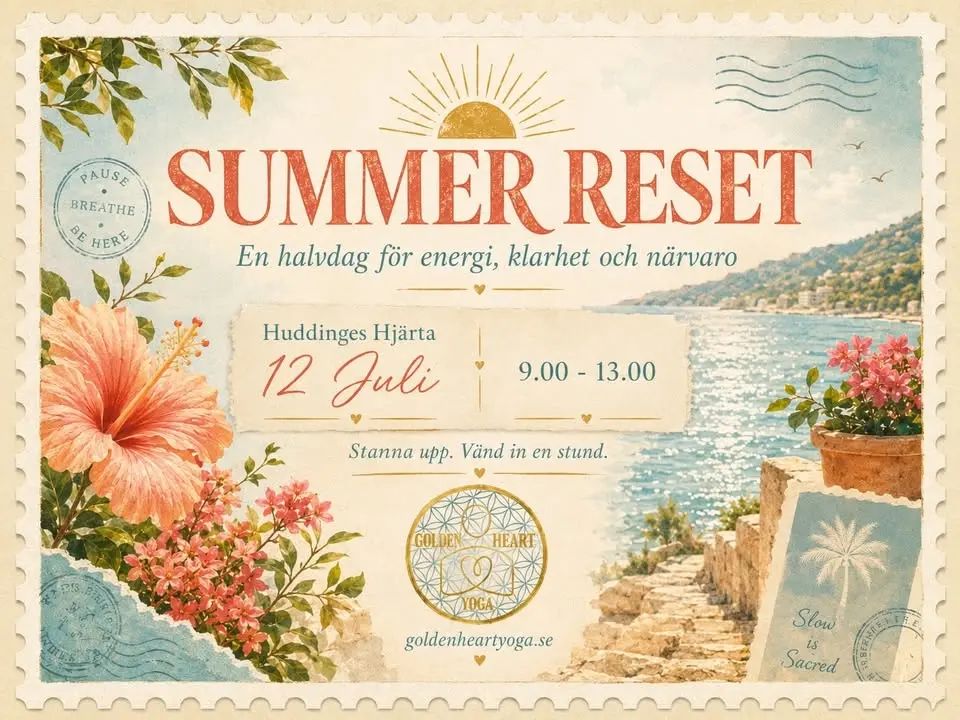 Summer Reset • Juli