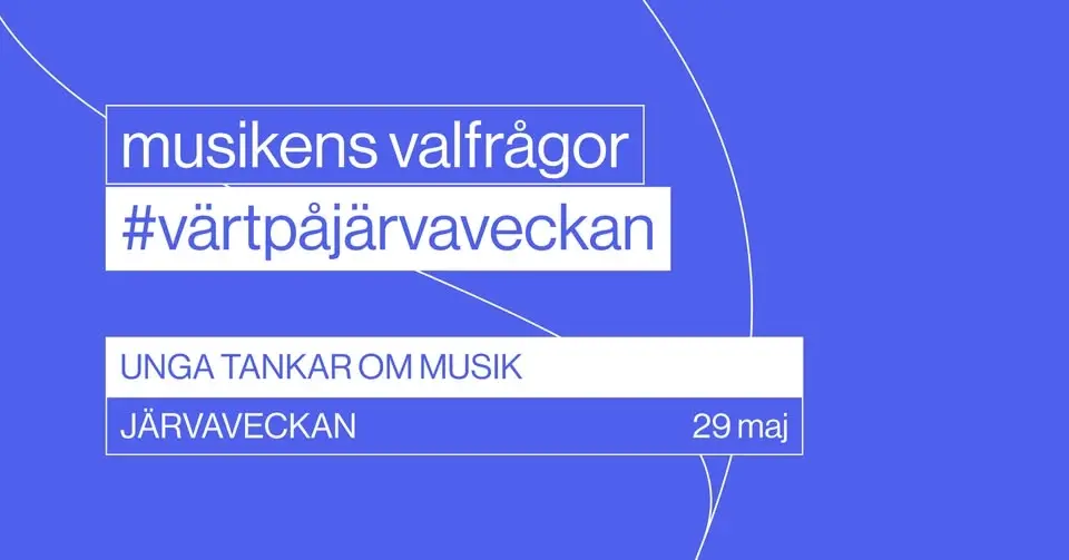 Möt UTOM på Järvaveckan