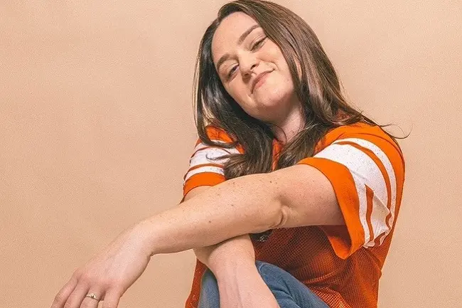 Amber Autry at the Houston Improv