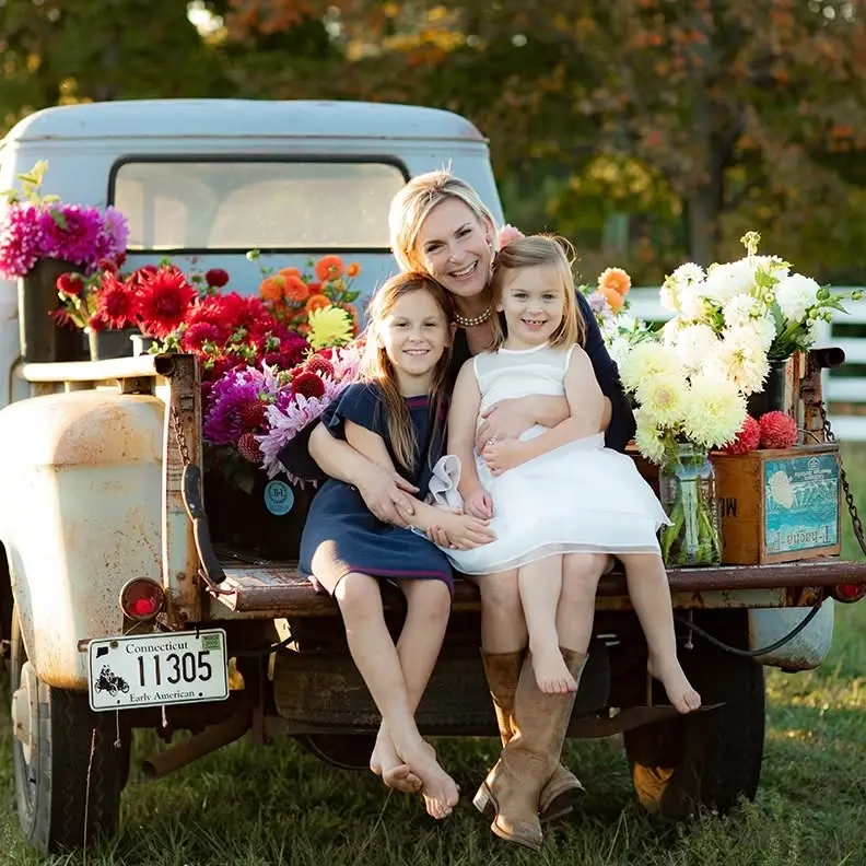 Phelps-Hatheway School of Floral Arts | Dahlias with Julie Harrison of Willow View Farm