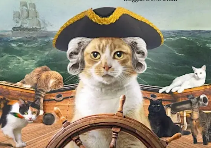 Book Launch: The Cats of Australia