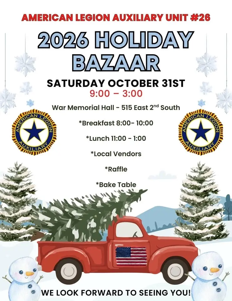 2026 Holiday Bazaar