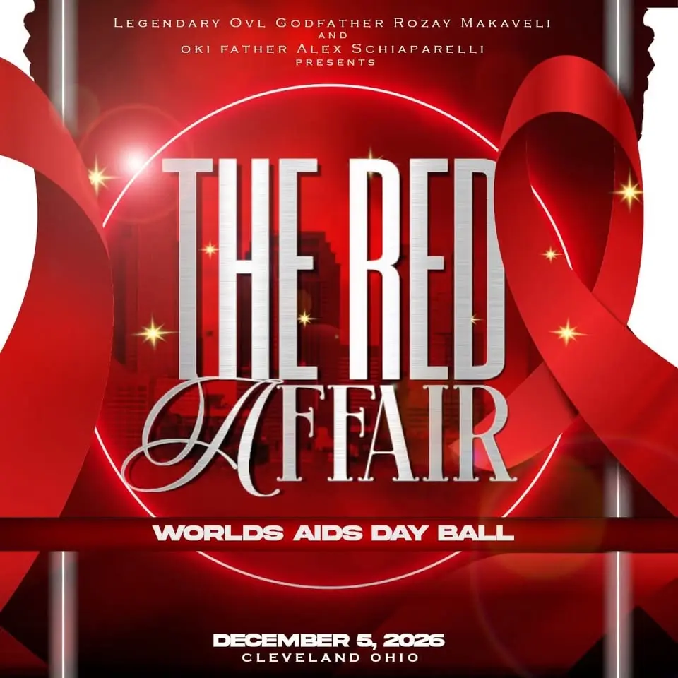The RED Affair: World AIDS Day Ball