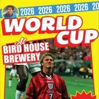 World Cup '26 @ Bird House Brewery - Semi Final: England Vs. ...