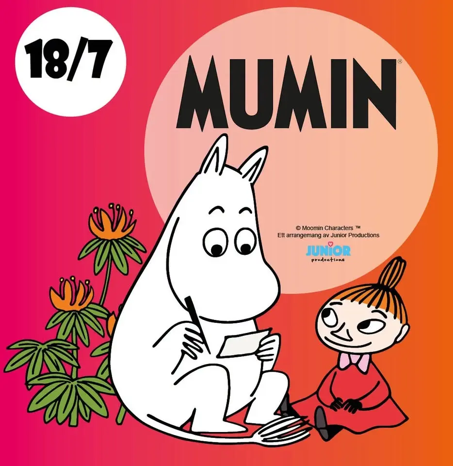 Mumin, My & havet | Kalix Sommarkalas