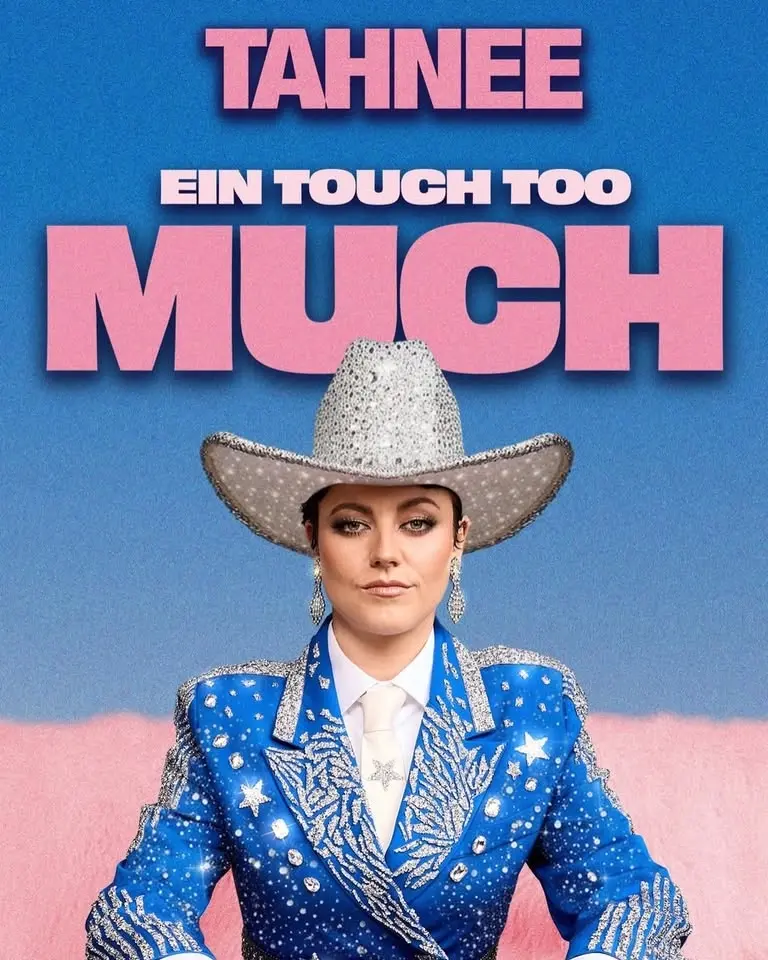 TAHNEE // Ein Touch Too Much // Bremen 