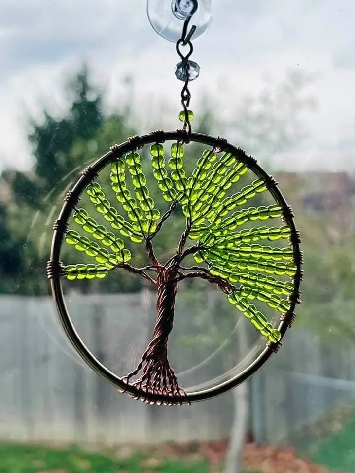 Tree of Life Suncatcher