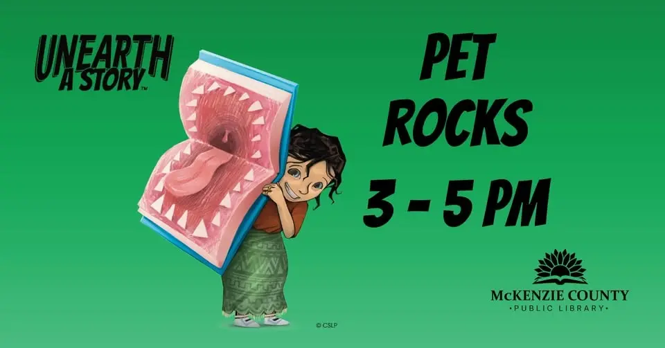 Pet Rocks - Family Friday!
