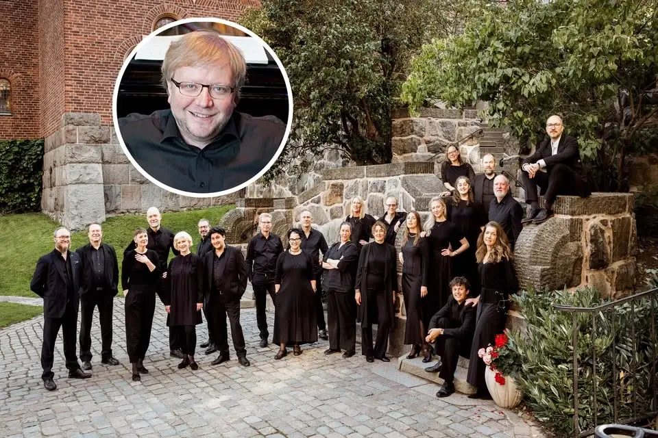 Musik i Kumla kyrka – I vårens tecken
