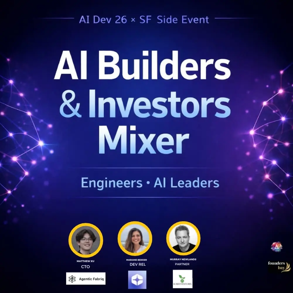 AI Dev 26 Side Event